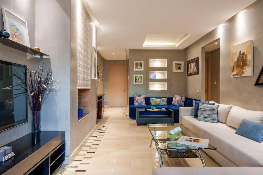 Poolside Apartment's-green View * Marrakesch