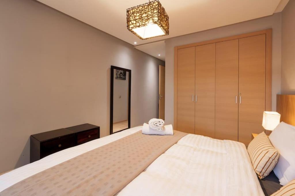 Poolside Apartment's-green View Appartement Marrakesh
