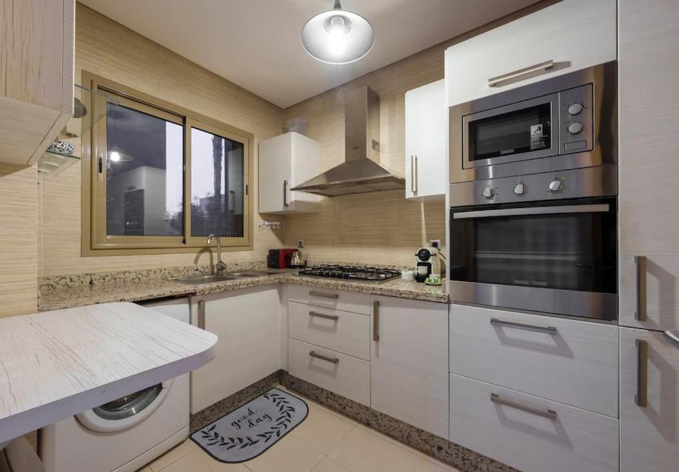 Poolside Apartment's-green View Marrakesh