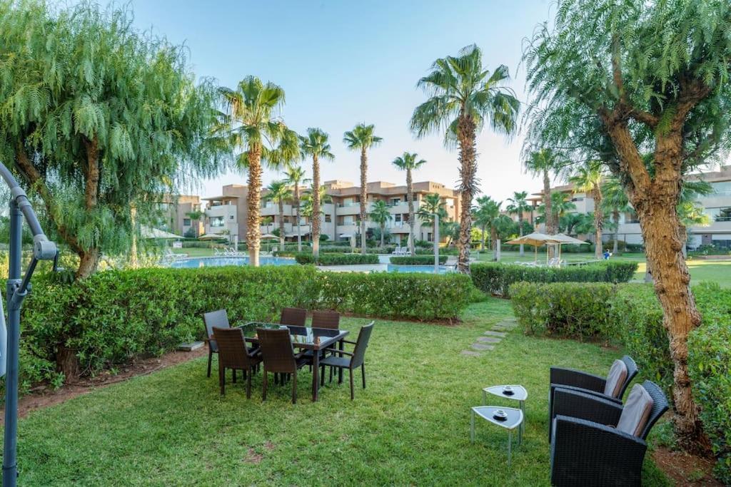 Appartement Poolside Apartment's-green View Marrakesh